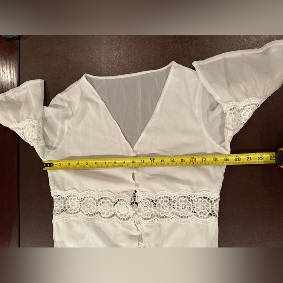 Bridal Robe - Picture 8 of 8